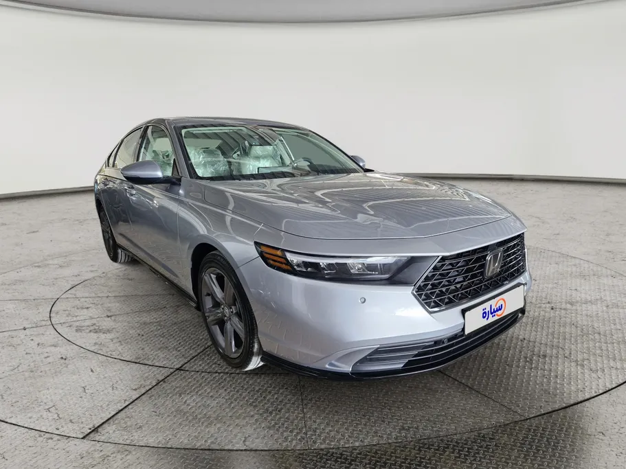 2024 Honda Accord EX L 