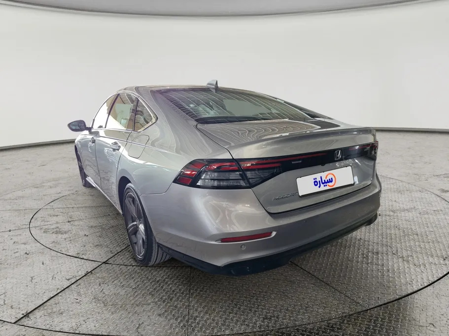 2024 Honda Accord EX L 