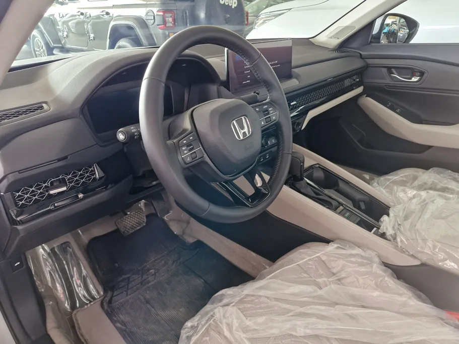 2024 Honda Accord EX L 