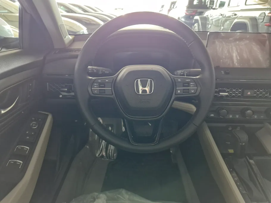 2024 Honda Accord EX L 