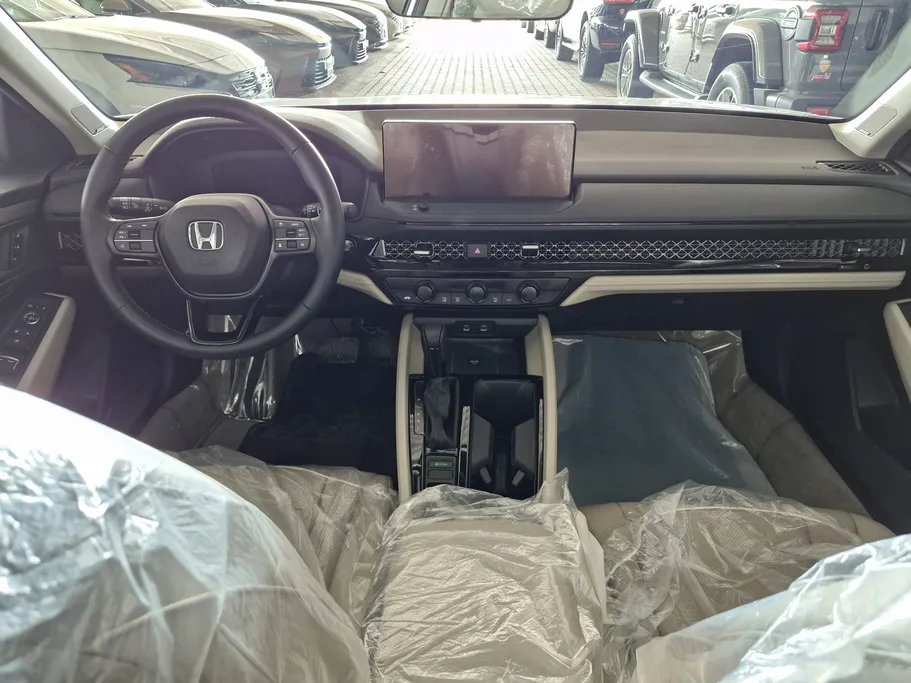 2024 Honda Accord EX L 