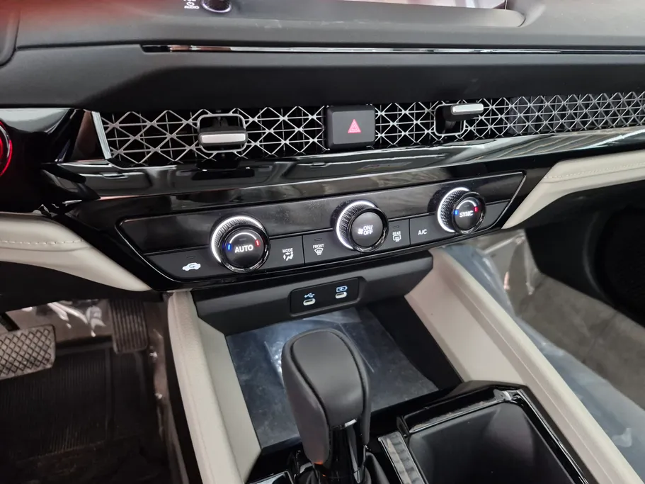 2024 Honda Accord EX L 