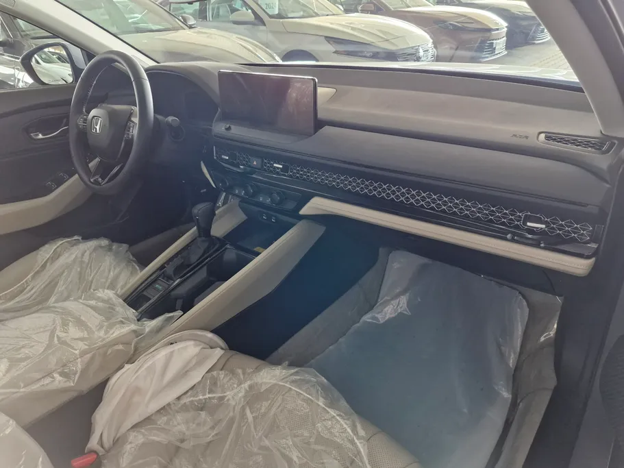 2024 Honda Accord EX L 
