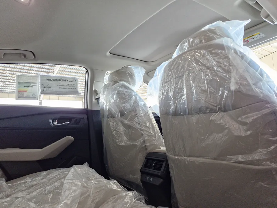 2024 Honda Accord EX L 