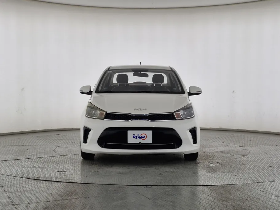 2022 Kia Pegas LX 