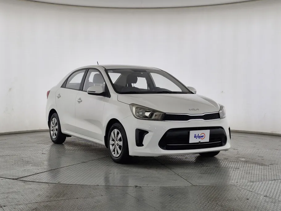 2022 Kia Pegas LX 