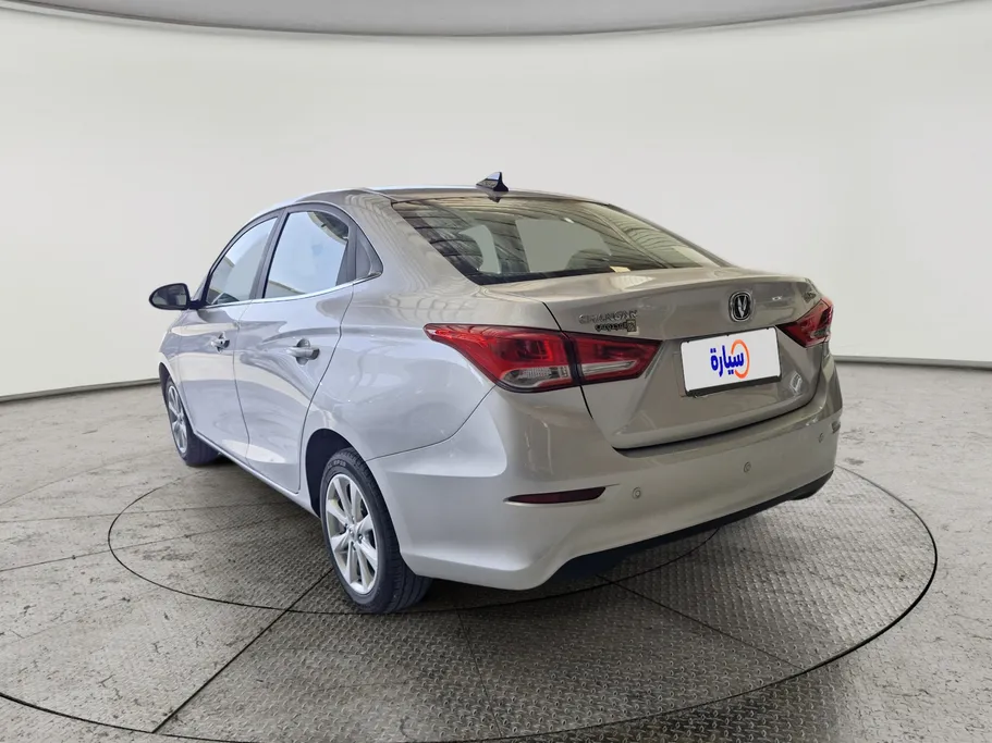 شانجان السفن Full Option 2025 