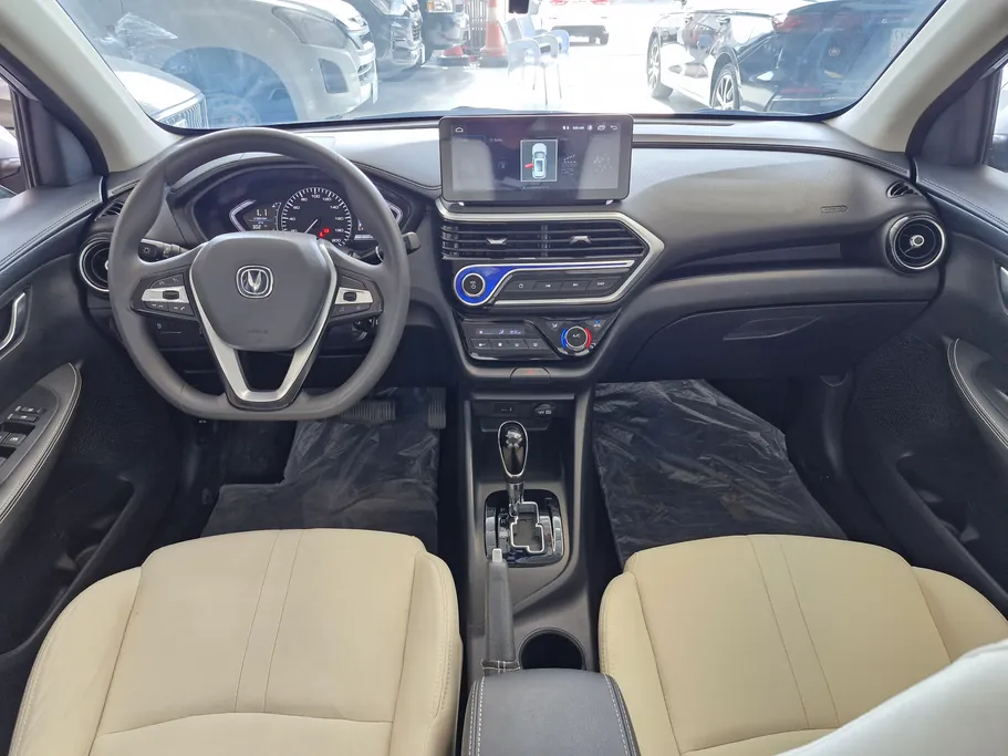 شانجان السفن Full Option 2025 