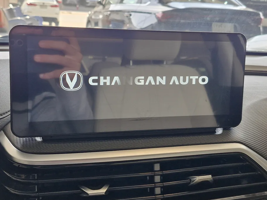 شانجان السفن Full Option 2025 