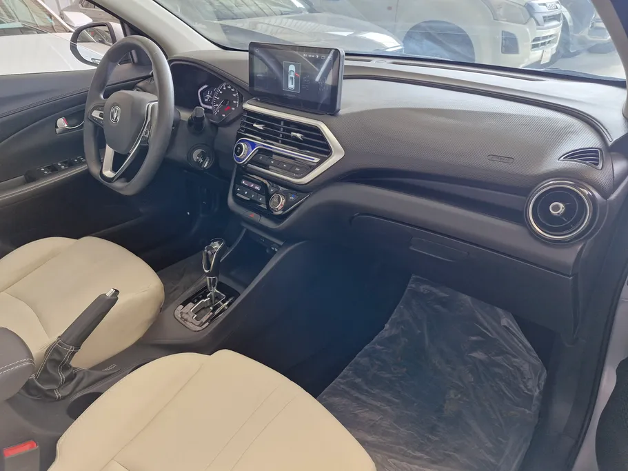 شانجان السفن Full Option 2025 