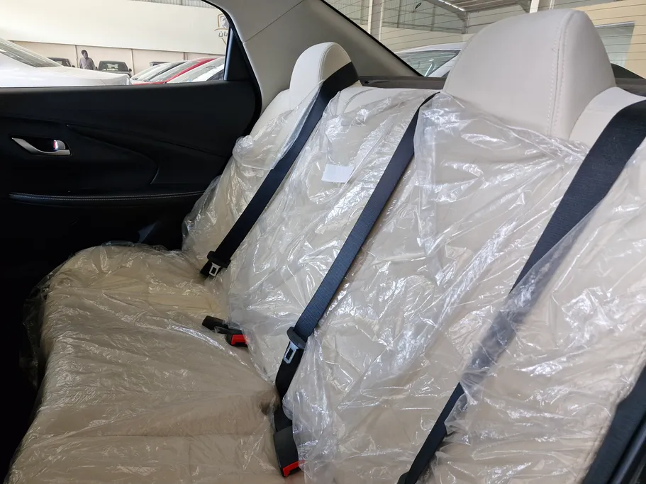 شانجان السفن Full Option 2025 