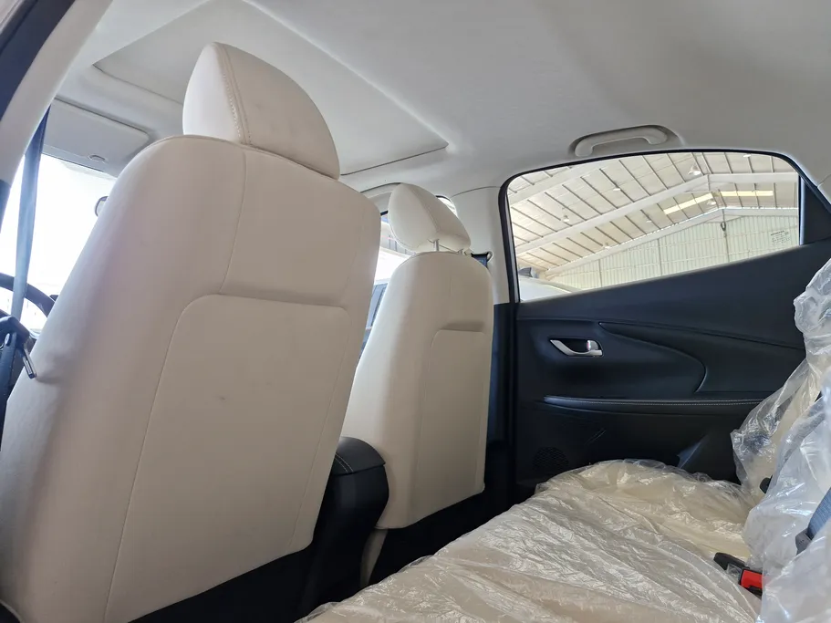 شانجان السفن Full Option 2025 