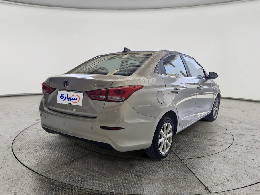 2025 Changan Alsvin Full Option 