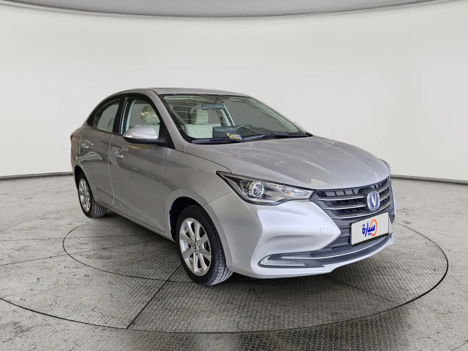 2025 Changan Alsvin Full Option 