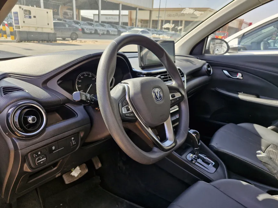 2025 Changan Alsvin Full Option 