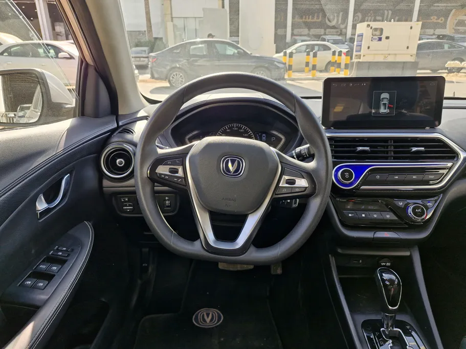 2025 Changan Alsvin Full Option 