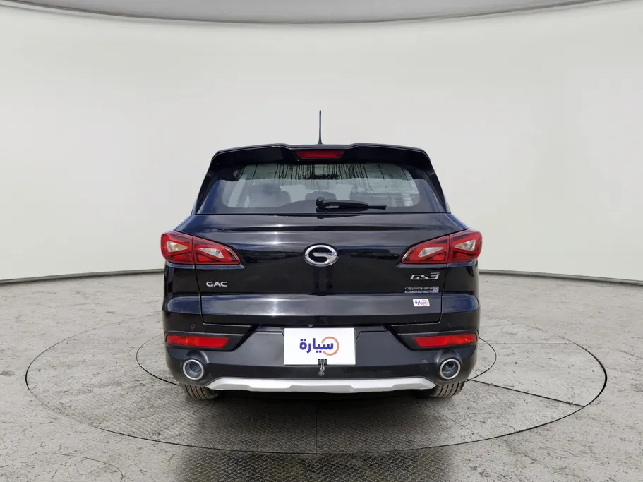 GAC GS3 GS 2023 