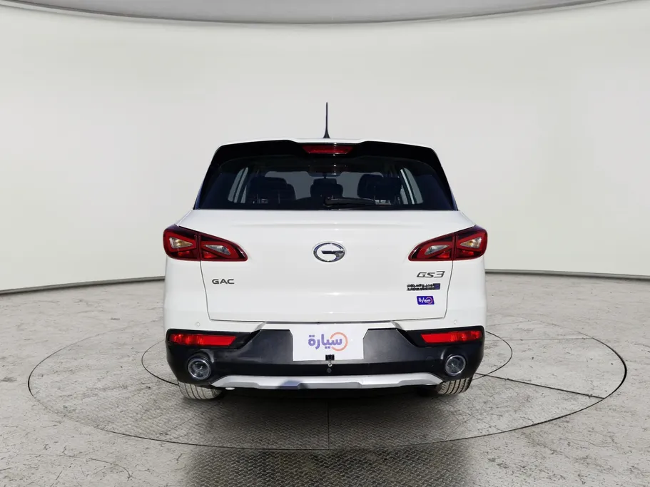 GAC GS3 GS 2023 
