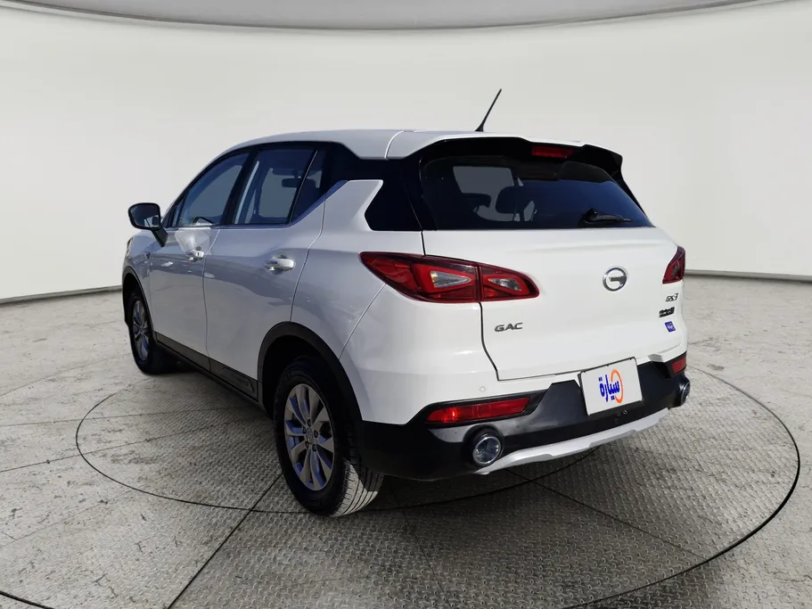 GAC GS3 GS 2023 