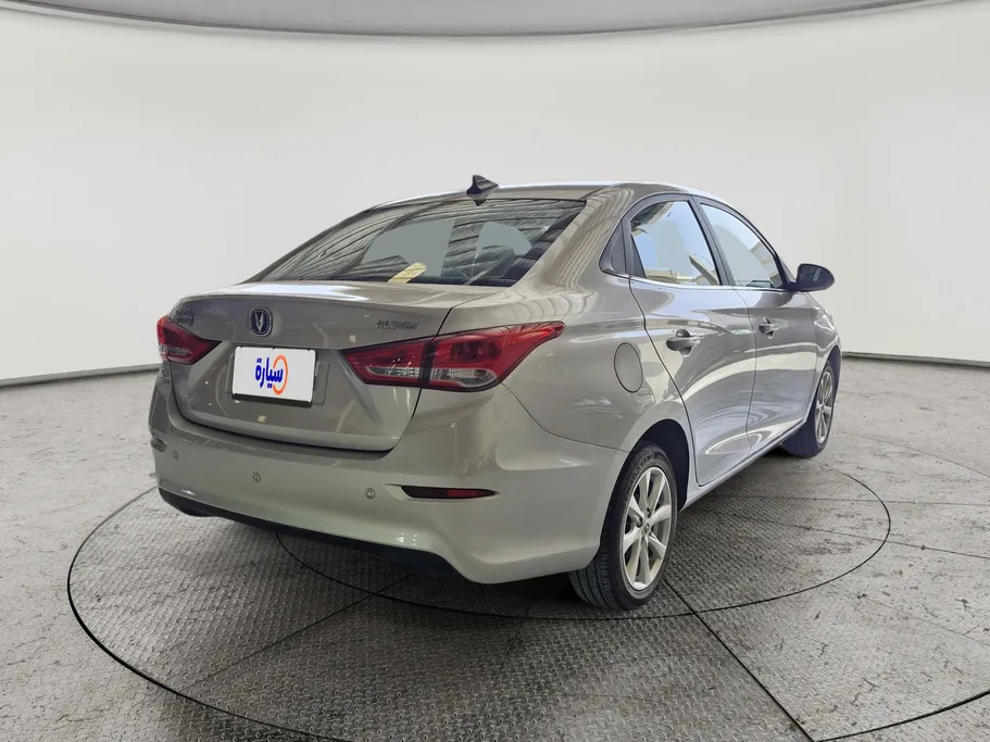 2025 Changan Alsvin Full Option 