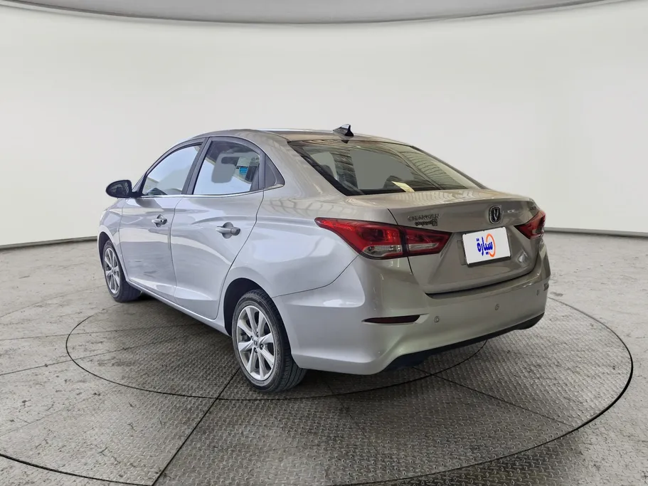 2025 Changan Alsvin Full Option 