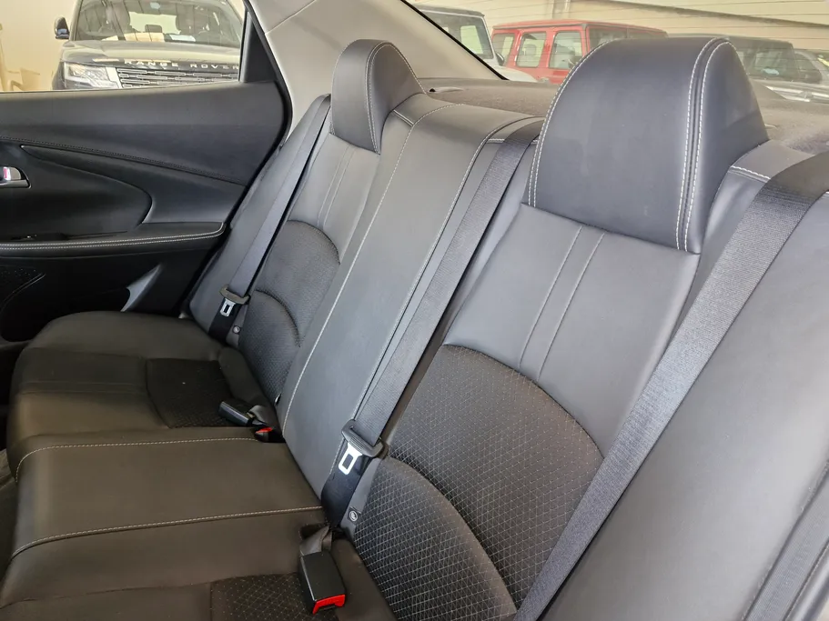 2025 Changan Alsvin Full Option 