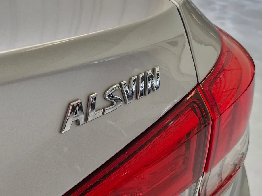 2025 Changan Alsvin Full Option 