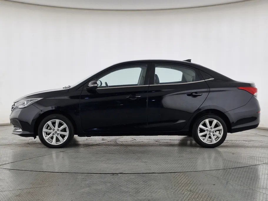 شانجان السفن Full Option 2024 