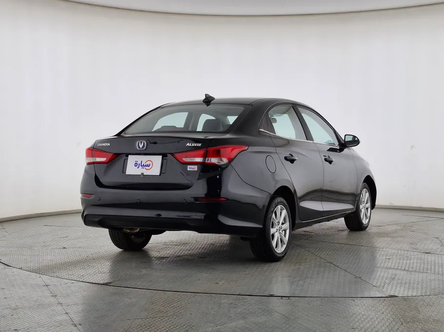 شانجان السفن Full Option 2024 