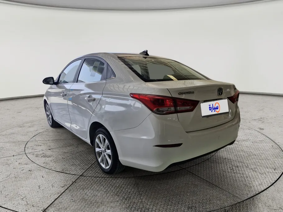 2025 Changan Alsvin Full Option 