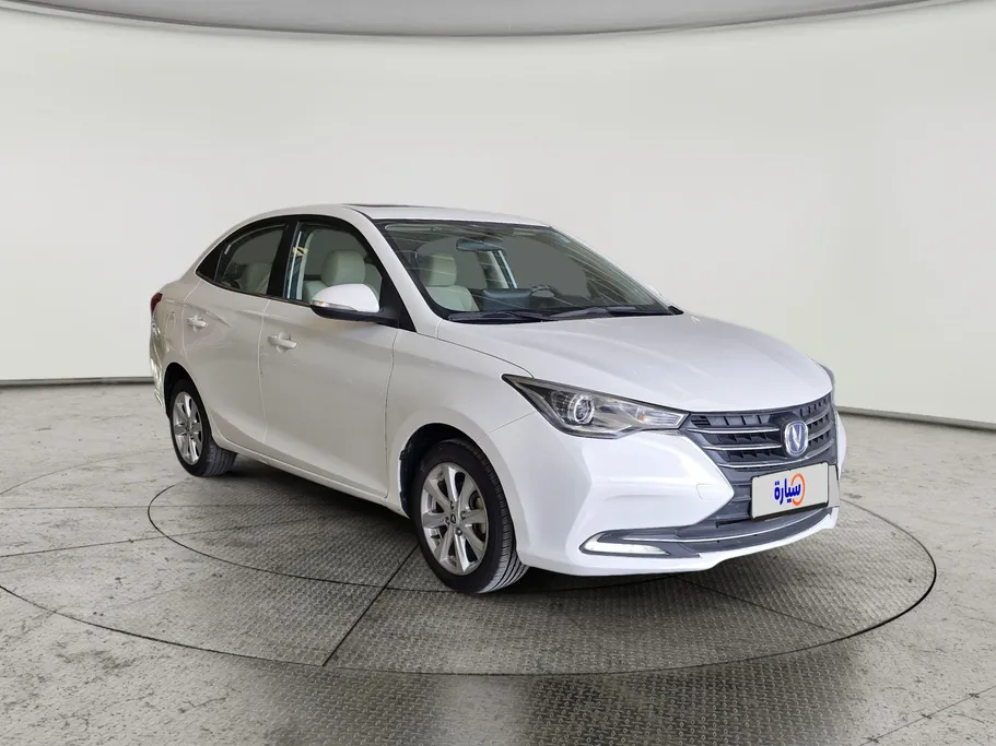 2025 Changan Alsvin Full Option 