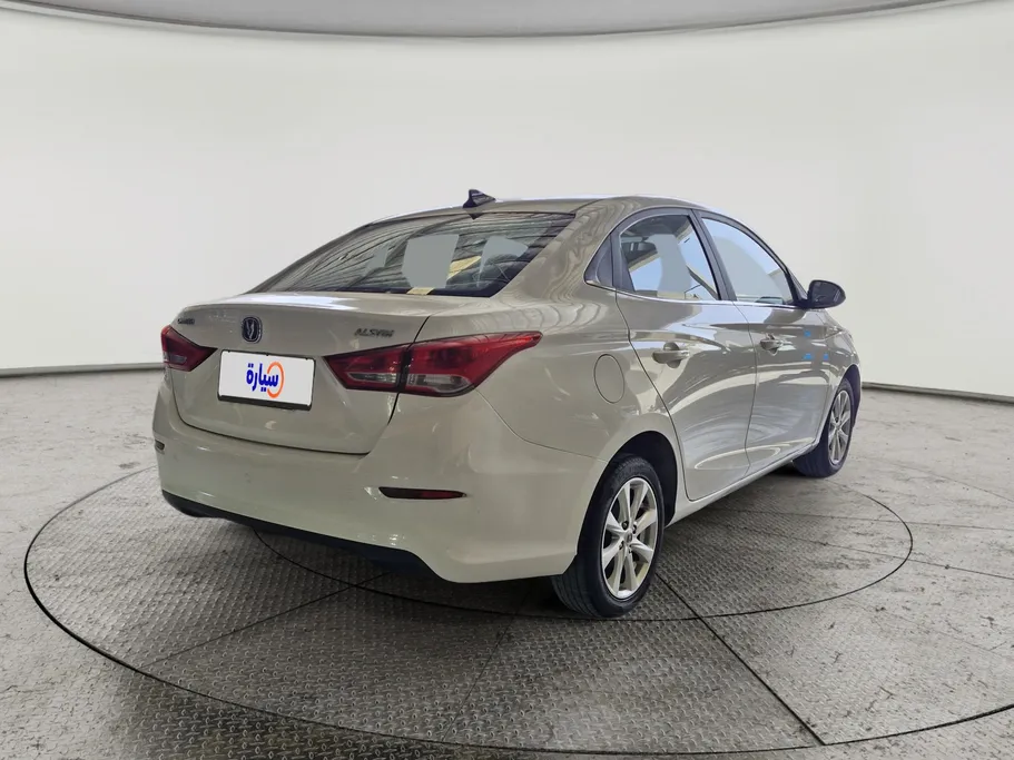 2025 Changan Alsvin Full Option 