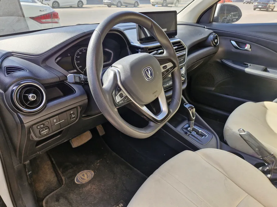 2025 Changan Alsvin Full Option 