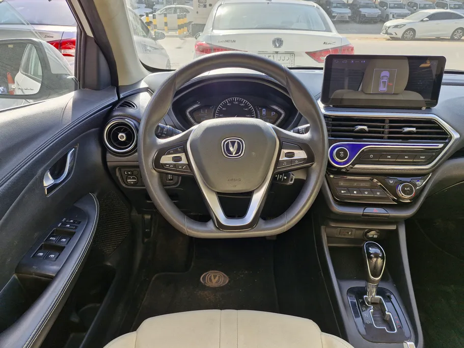 2025 Changan Alsvin Full Option 