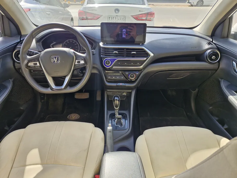 2025 Changan Alsvin Full Option 