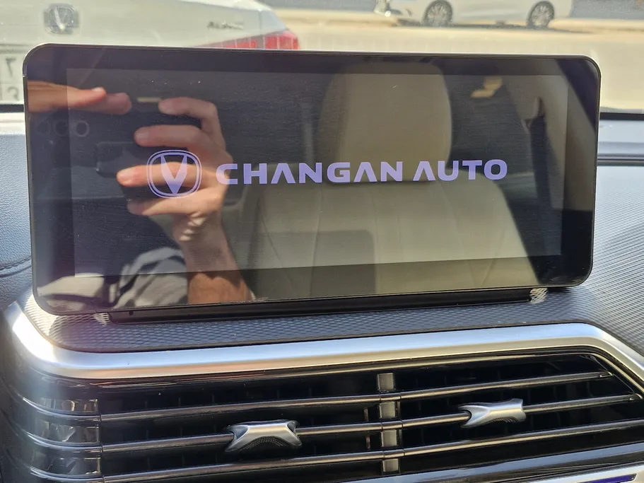 2025 Changan Alsvin Full Option 