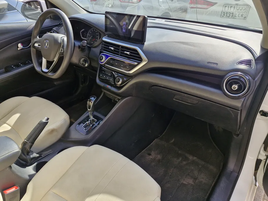 2025 Changan Alsvin Full Option 