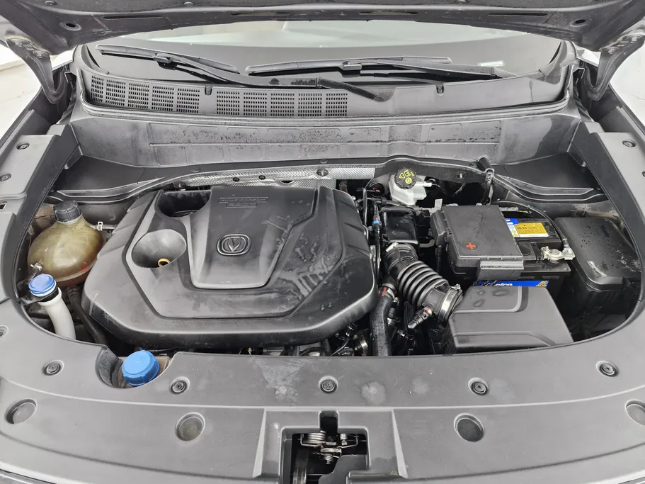 2023 Changan CS35 Plus Trend 