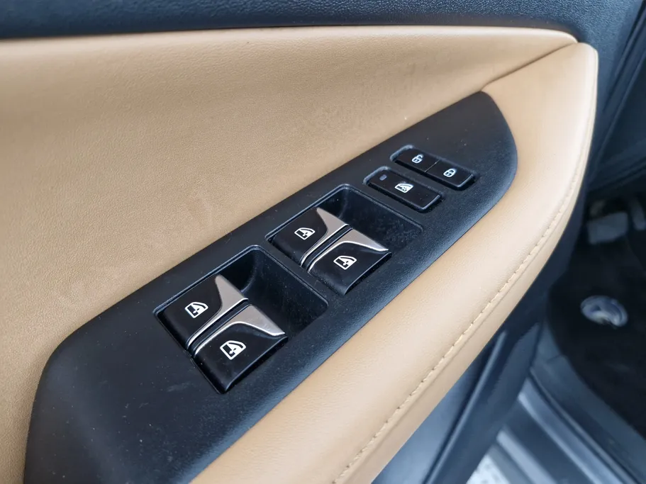 2023 Changan CS35 Plus Trend 