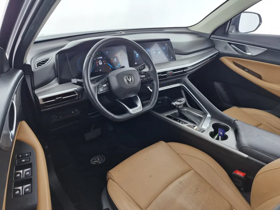 2023 Changan CS35 Plus Trend 