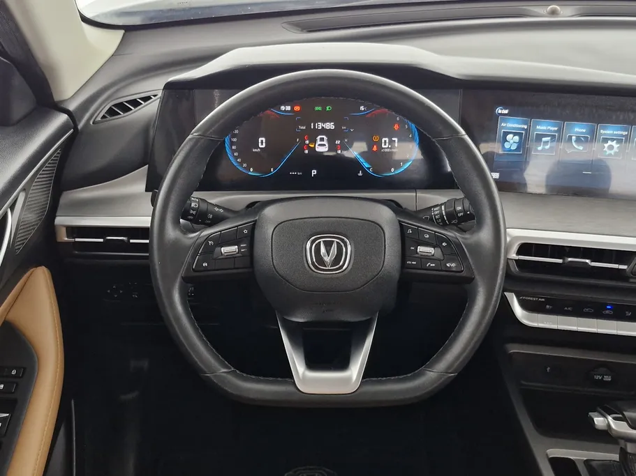 2023 Changan CS35 Plus Trend 