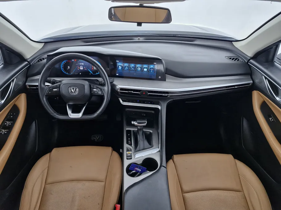 2023 Changan CS35 Plus Trend 