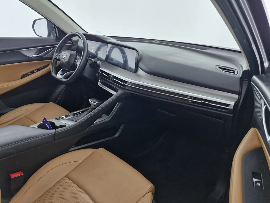 2023 Changan CS35 Plus Trend 