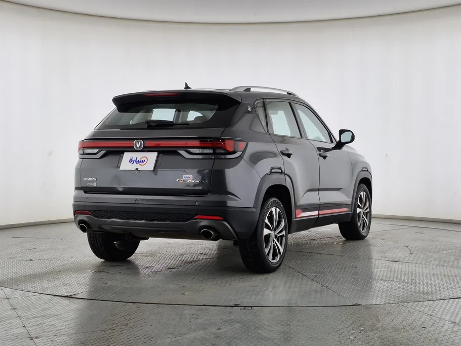 2023 Changan CS35 Plus Trend 