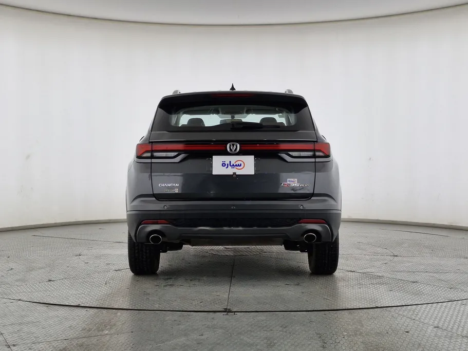 2023 Changan CS35 Plus Trend 