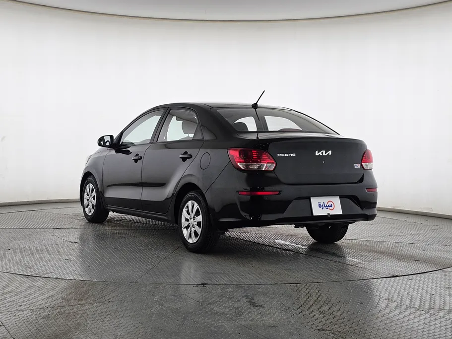 2022 Kia Pegas LX 