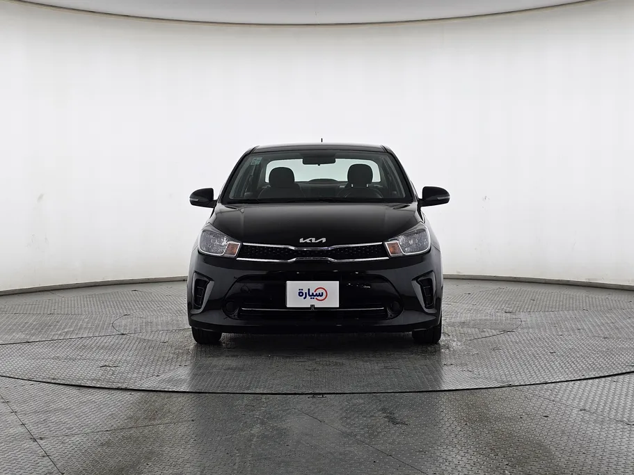 2022 Kia Pegas LX 