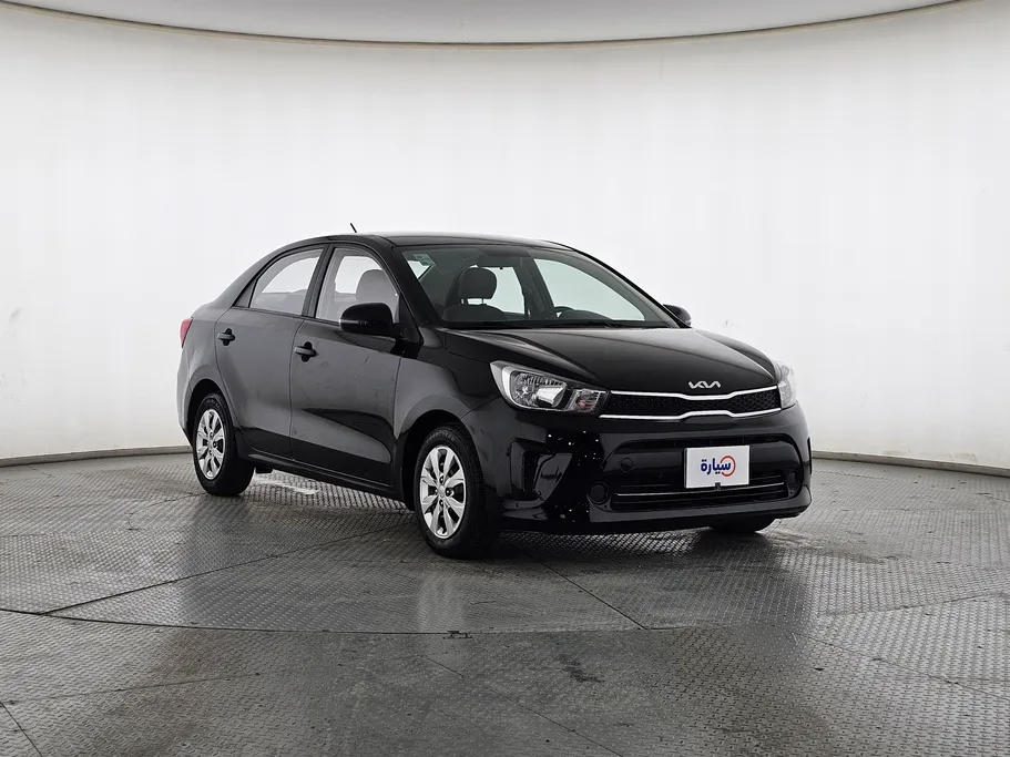 2022 Kia Pegas LX 