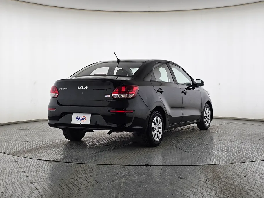2022 Kia Pegas LX 