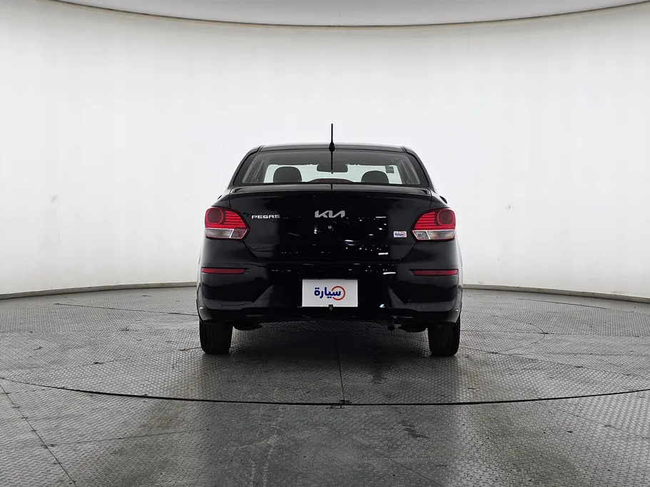 2022 Kia Pegas LX 